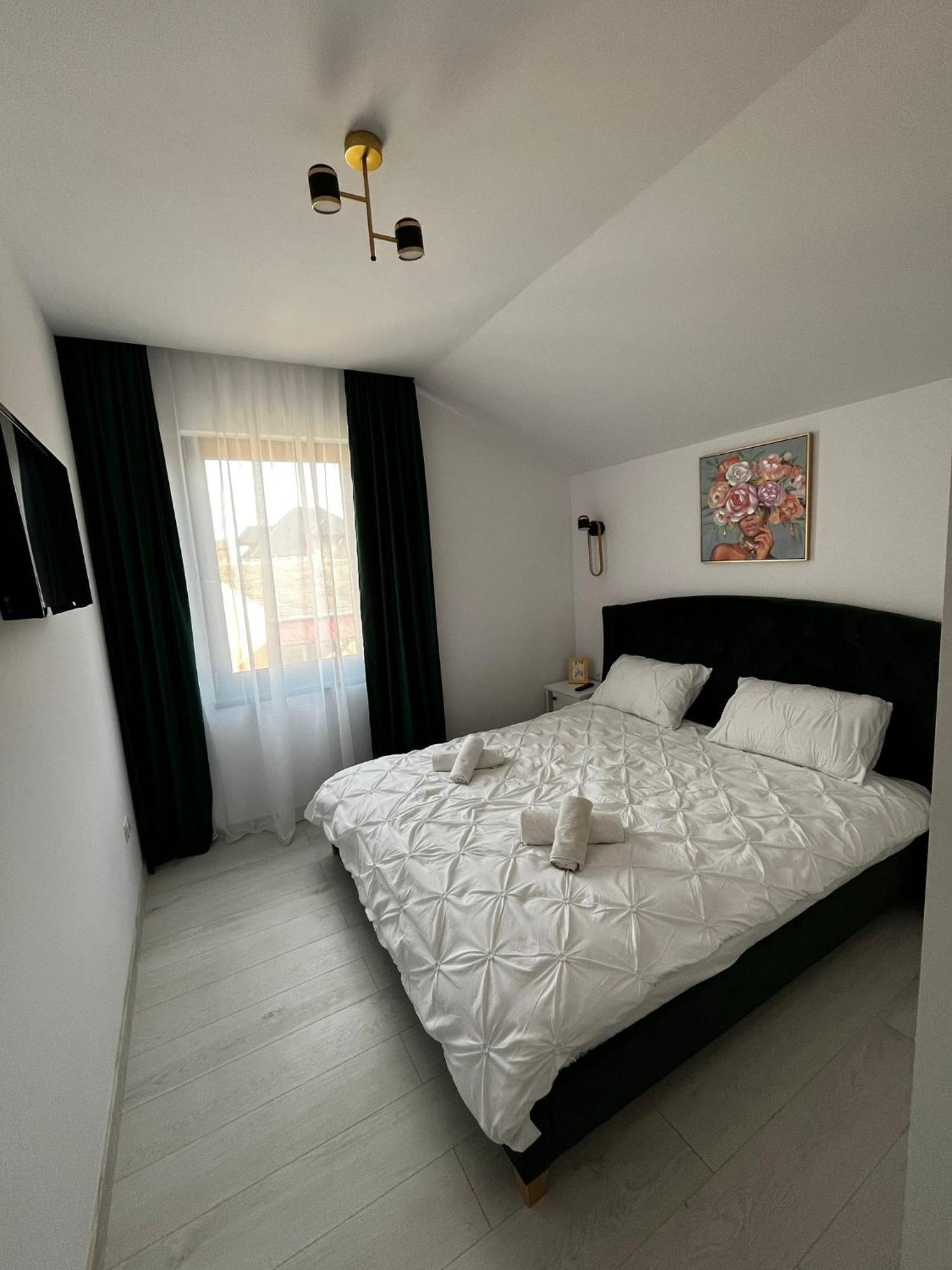 Gold Tag Apartament تيميشورا المظهر الخارجي الصورة